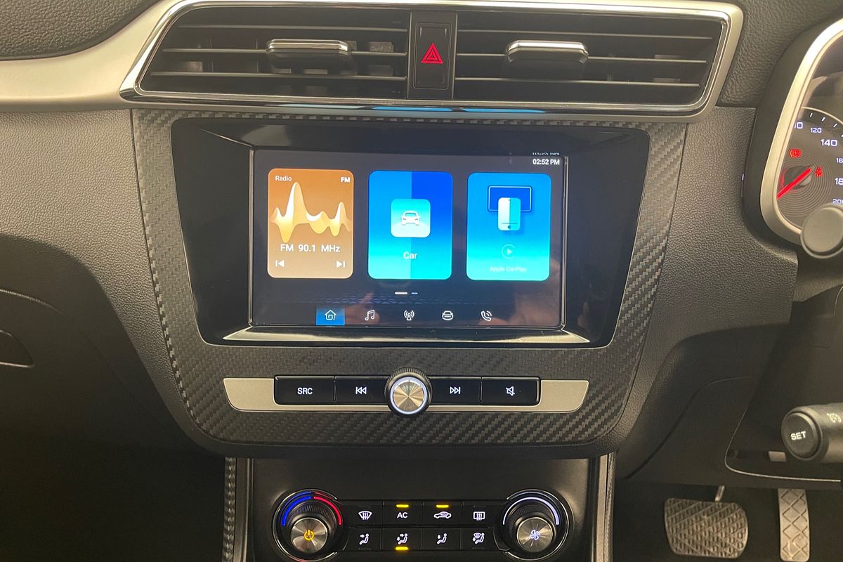 2023 MG ZS Excite AZS1