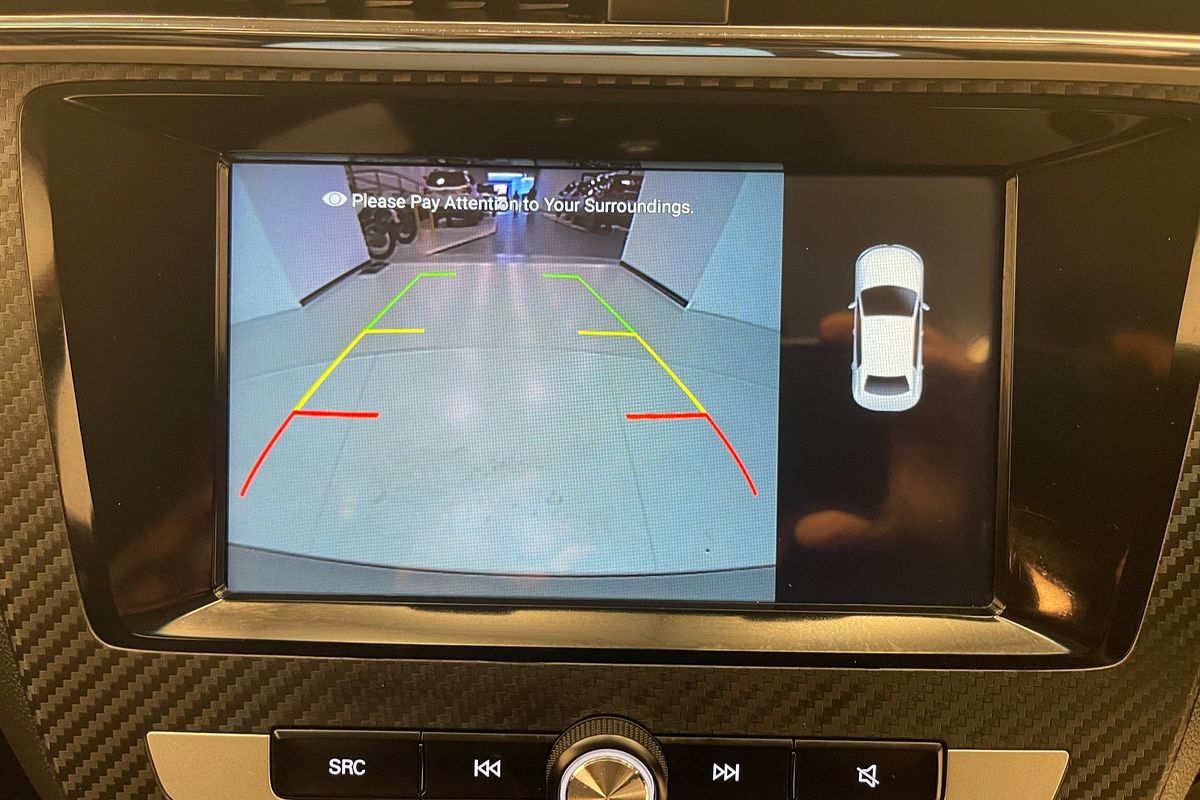 2023 MG ZS Excite AZS1