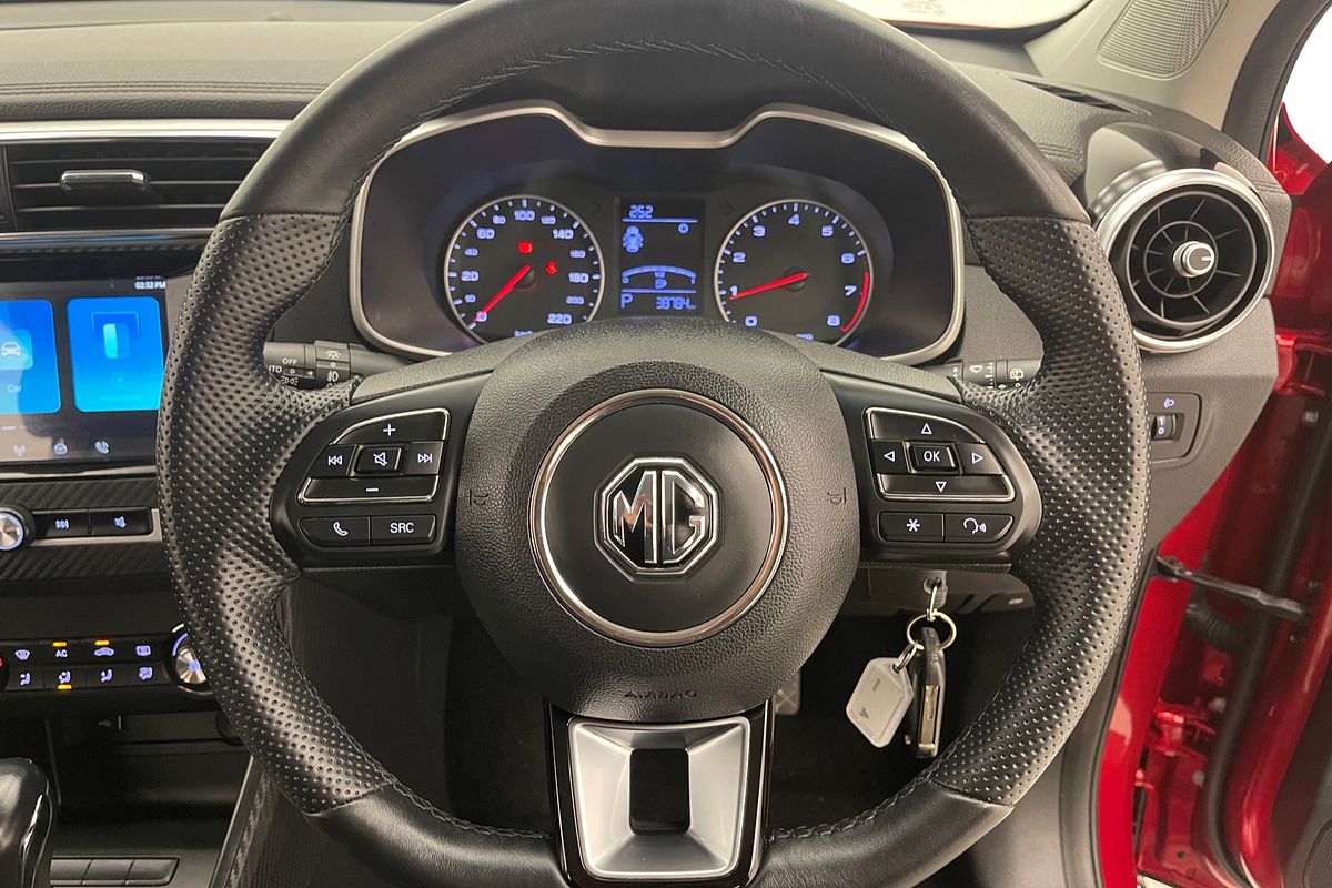 2023 MG ZS Excite AZS1