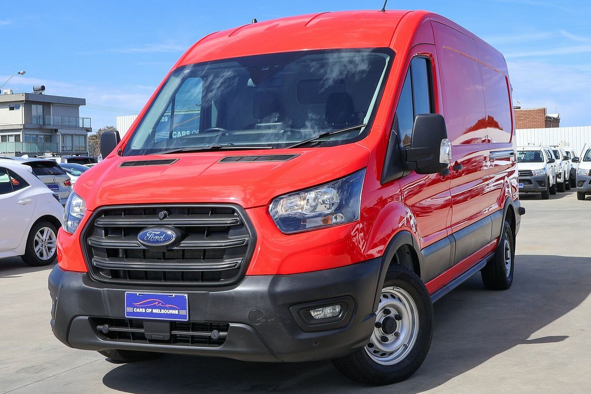 2021 Ford Transit 350L VO LWB