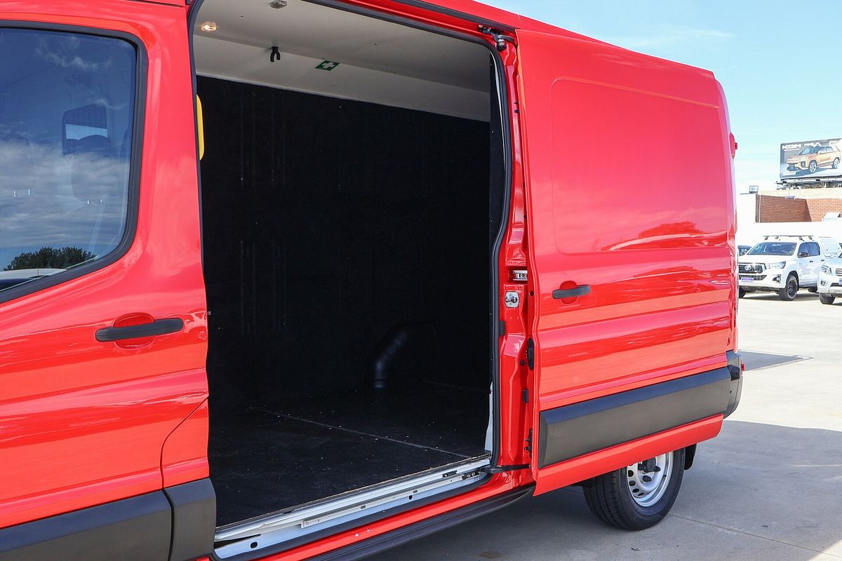 2021 Ford Transit 350L VO LWB