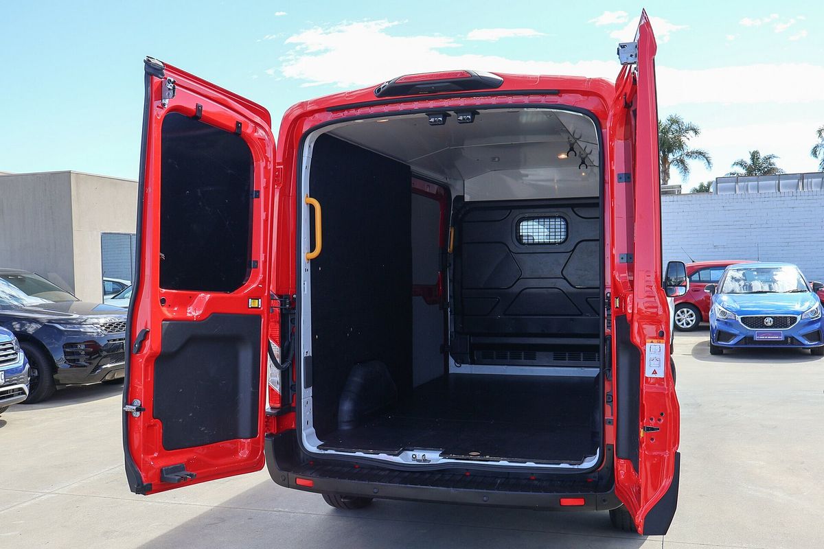 2021 Ford Transit 350L VO LWB