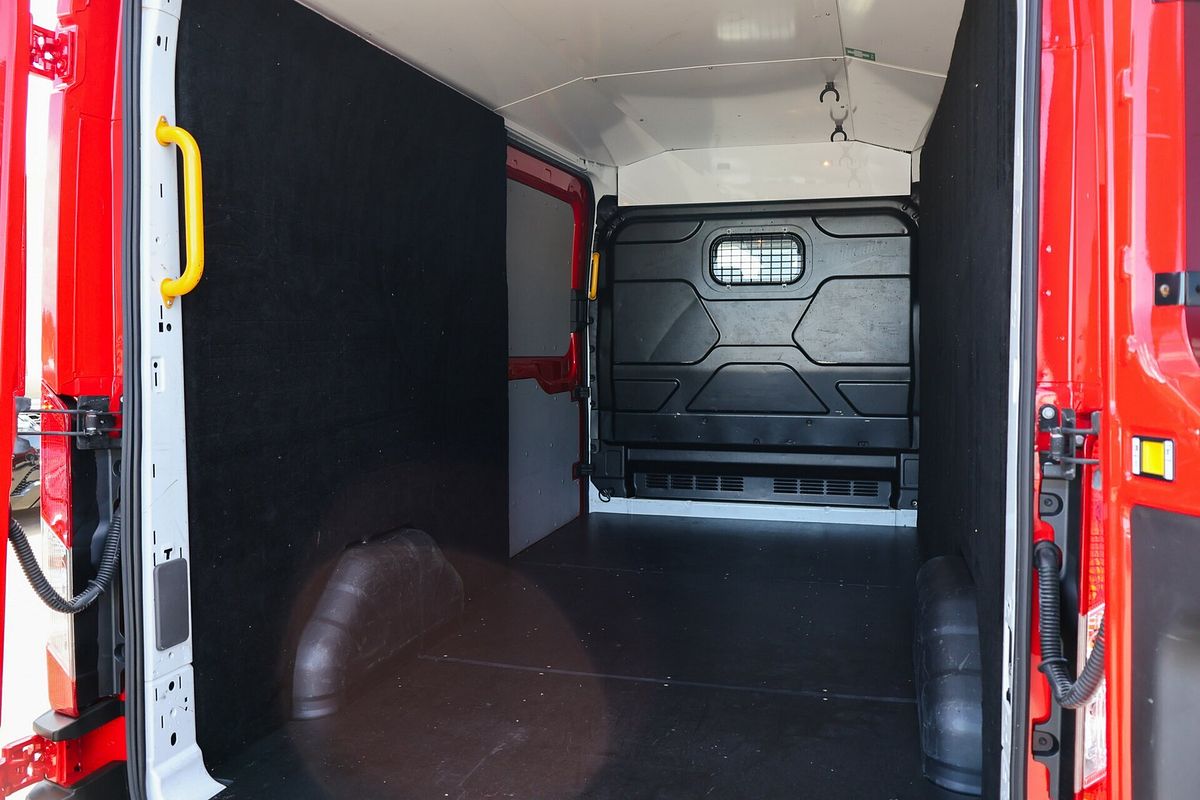 2021 Ford Transit 350L VO LWB