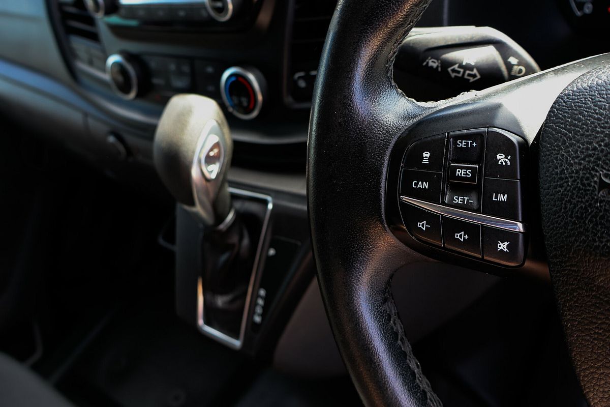 2021 Ford Transit 350L VO LWB