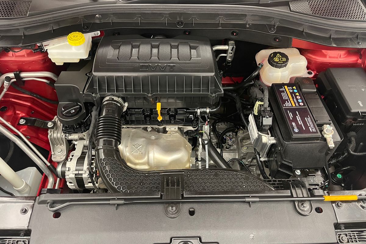 2023 MG ZS Excite AZS1