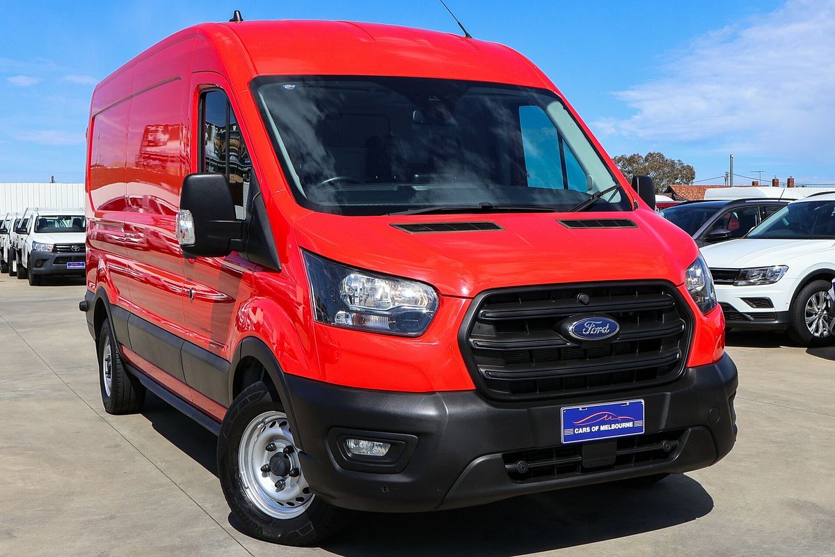 2021 Ford Transit 350L VO LWB