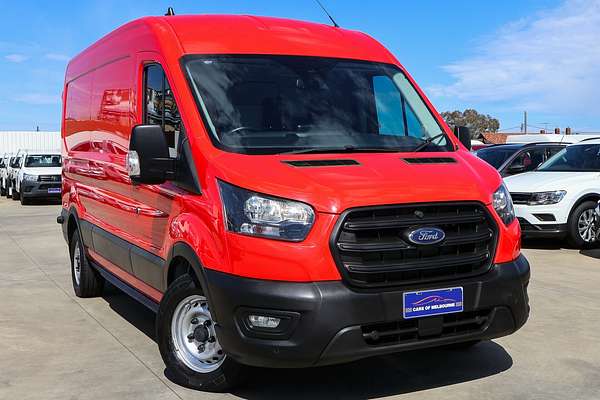 2021 Ford Transit 350L VO LWB