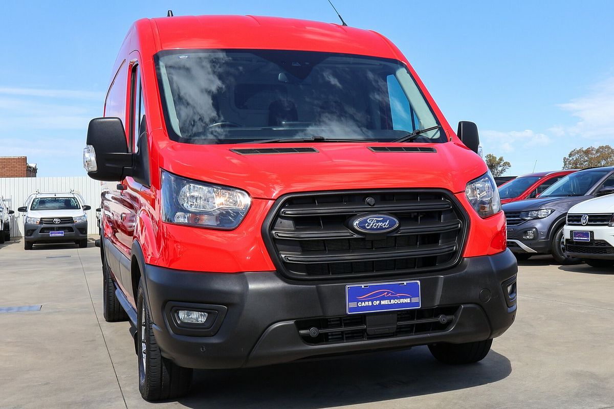 2021 Ford Transit 350L VO LWB