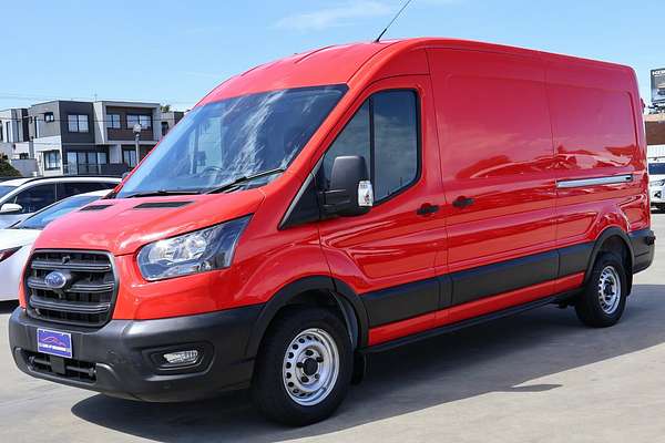 2021 Ford Transit 350L VO LWB
