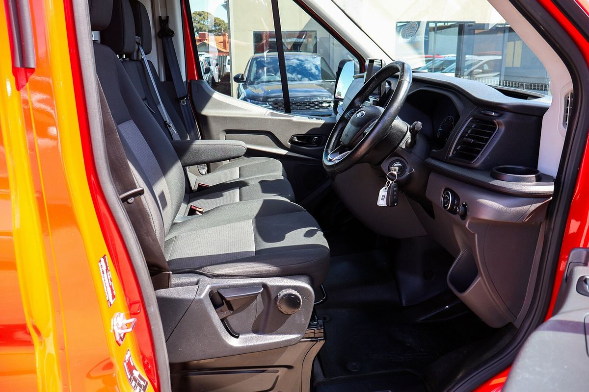 2021 Ford Transit 350L VO LWB