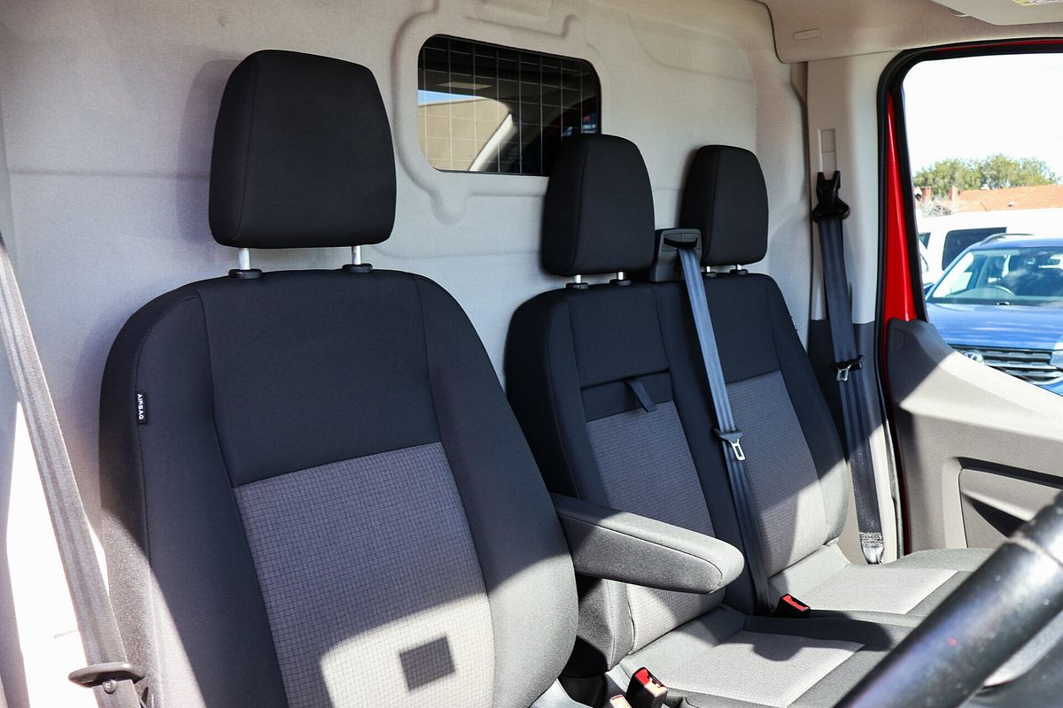 2021 Ford Transit 350L VO LWB