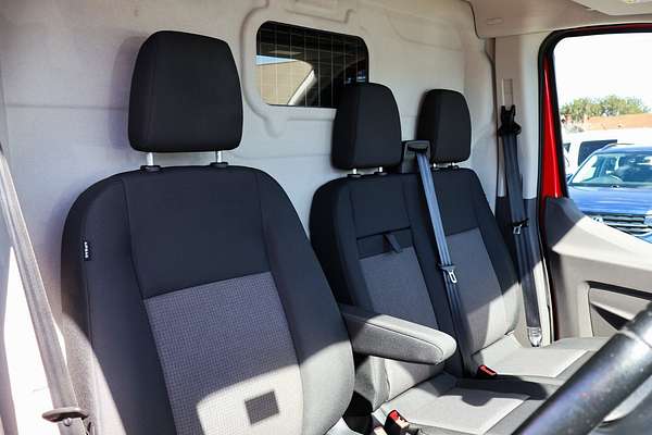 2021 Ford Transit 350L VO LWB