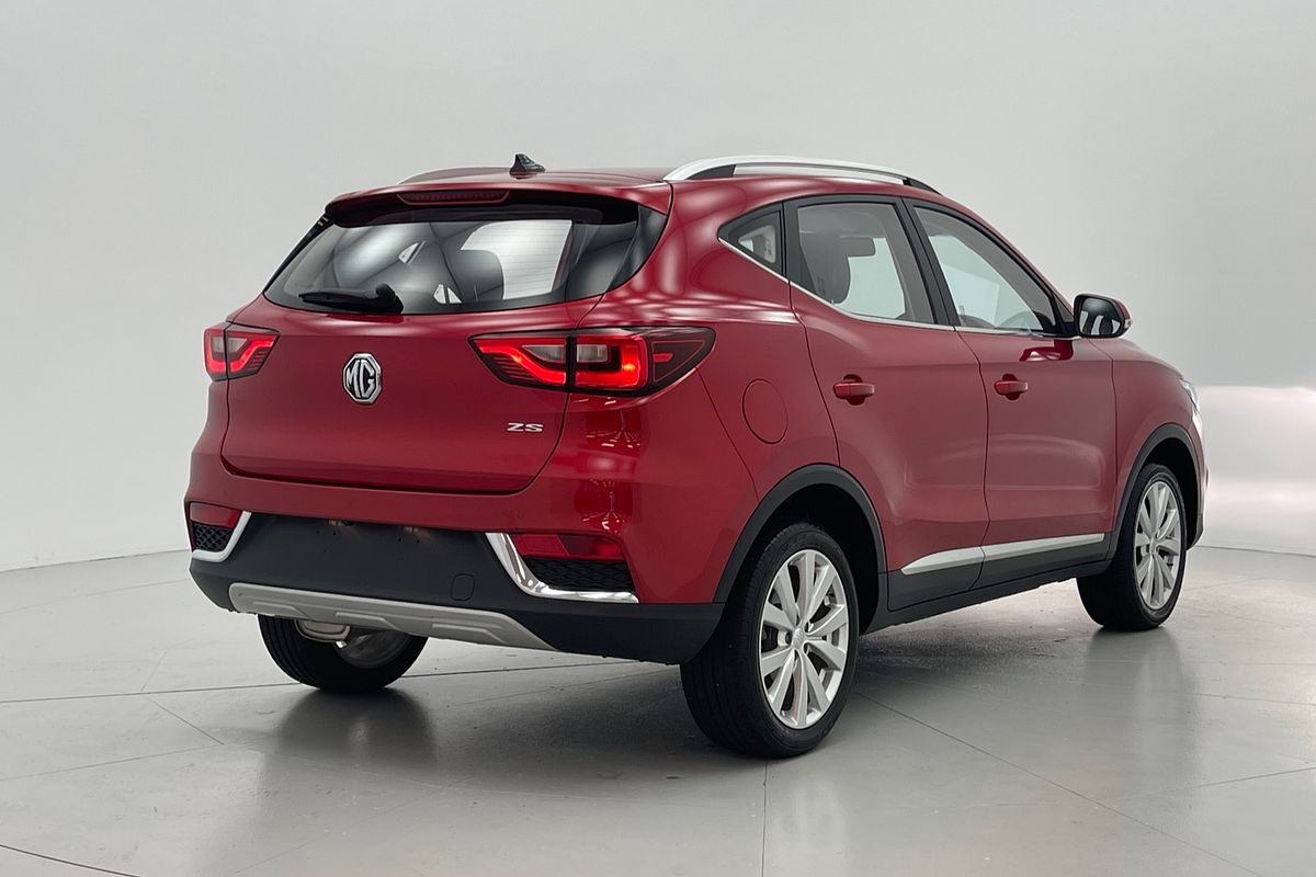 2023 MG ZS Excite AZS1