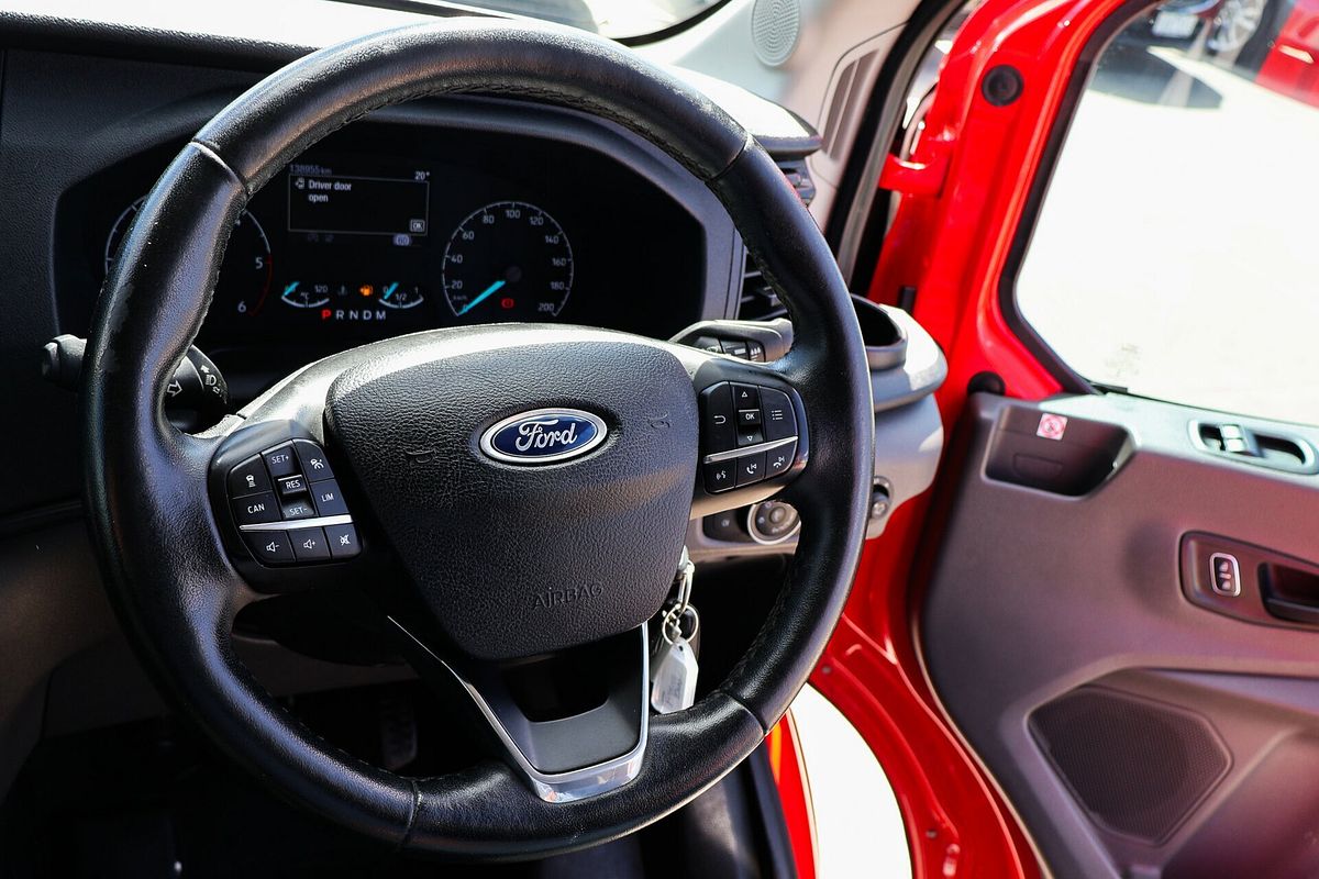 2021 Ford Transit 350L VO LWB