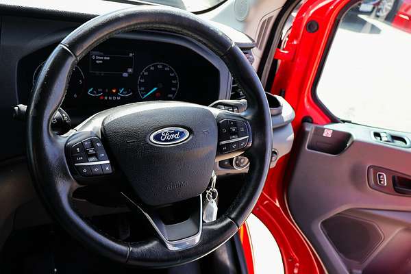 2021 Ford Transit 350L VO LWB