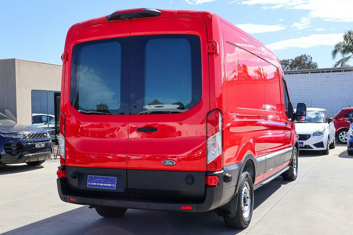 2021 Ford Transit 350L VO LWB