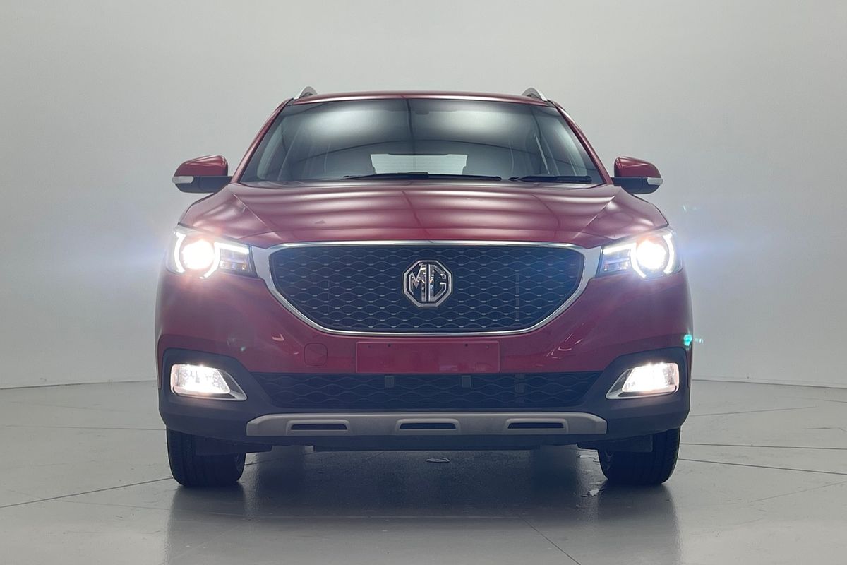 2023 MG ZS Excite AZS1