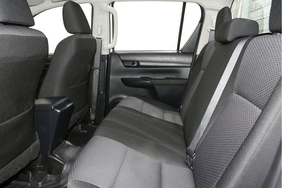 2023 Toyota Hilux Workmate GUN125R 4X4