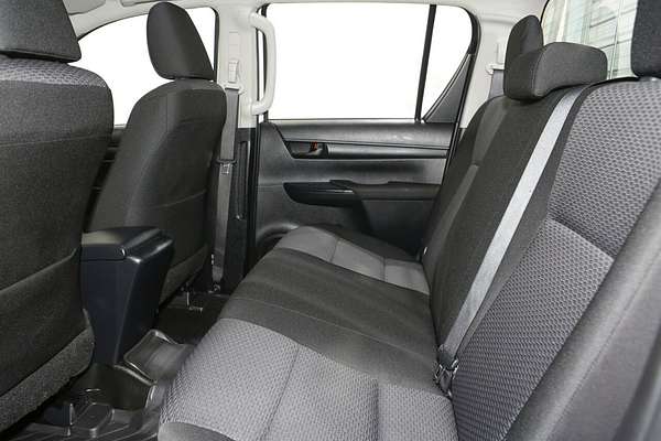 2023 Toyota Hilux Workmate GUN125R 4X4
