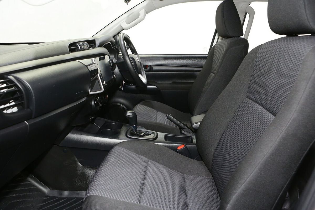 2023 Toyota Hilux Workmate GUN125R 4X4