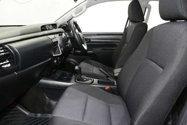 2023 Toyota Hilux Workmate GUN125R 4X4