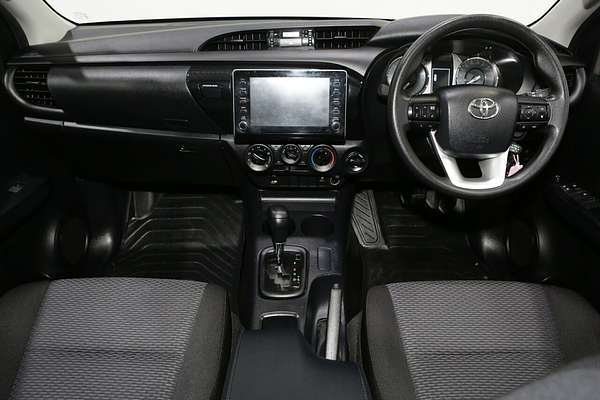2023 Toyota Hilux Workmate GUN125R 4X4