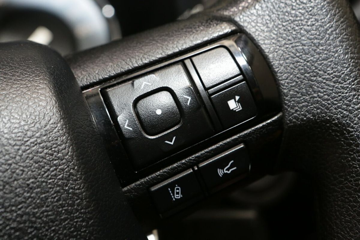 2023 Toyota Hilux Workmate GUN125R 4X4