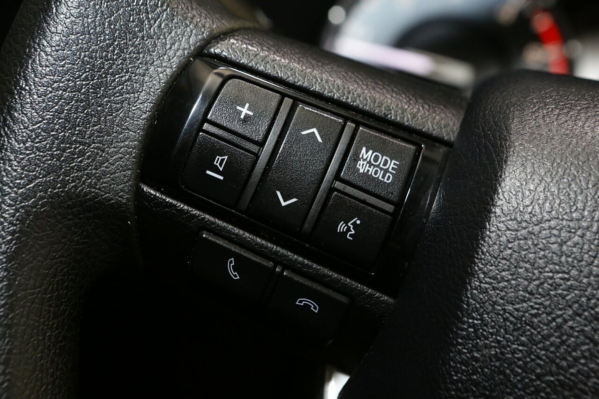2023 Toyota Hilux Workmate GUN125R 4X4