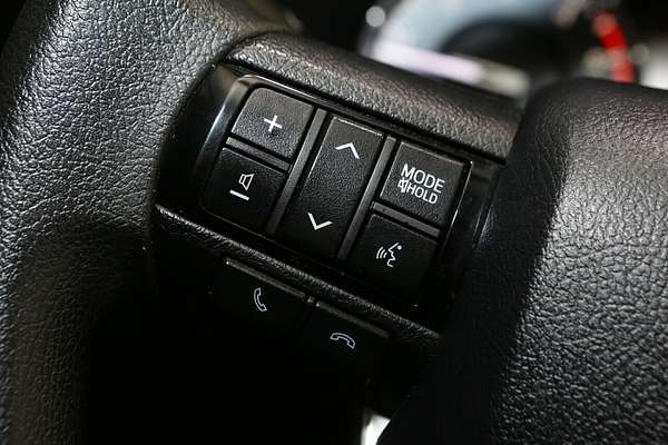 2023 Toyota Hilux Workmate GUN125R 4X4