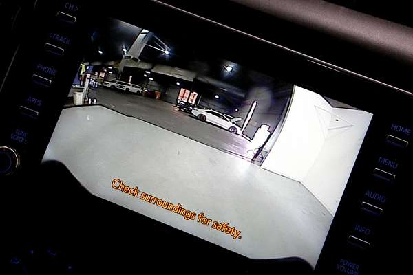 2023 Toyota Hilux Workmate GUN125R 4X4