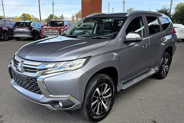 2018 Mitsubishi Pajero Sport GLS QE