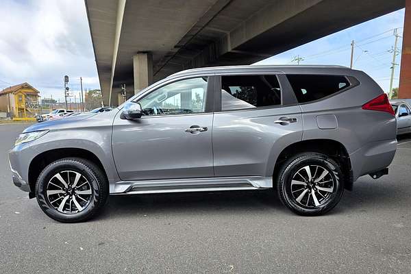 2018 Mitsubishi Pajero Sport GLS QE