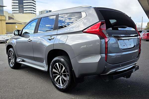 2018 Mitsubishi Pajero Sport GLS QE