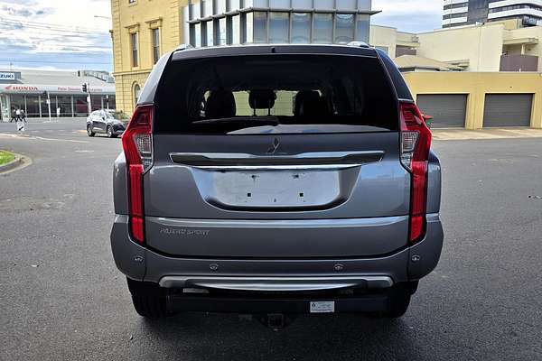 2018 Mitsubishi Pajero Sport GLS QE