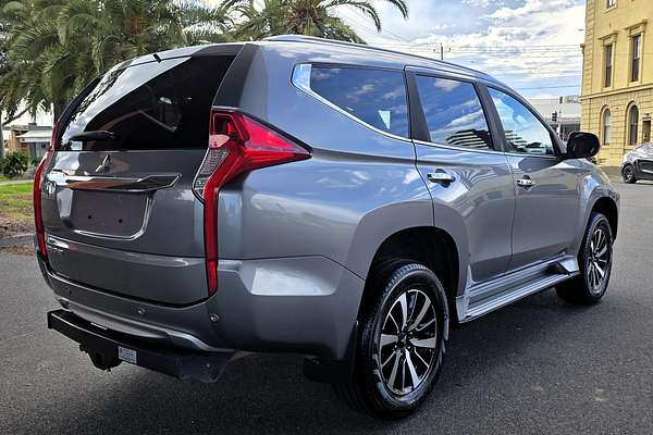 2018 Mitsubishi Pajero Sport GLS QE