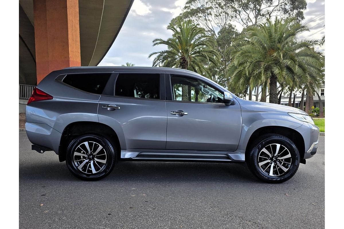 2018 Mitsubishi Pajero Sport GLS QE