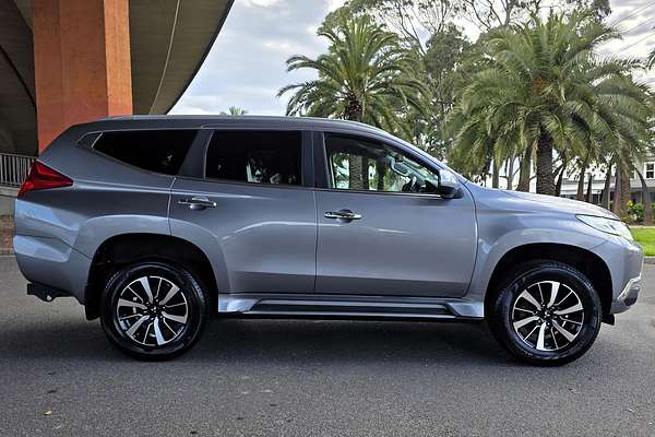 2018 Mitsubishi Pajero Sport GLS QE
