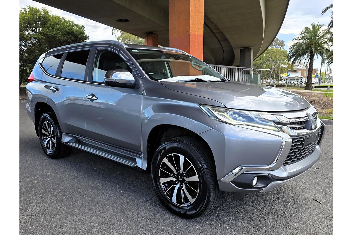 2018 Mitsubishi Pajero Sport GLS QE