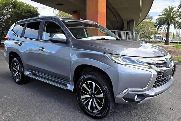 2018 Mitsubishi Pajero Sport GLS QE