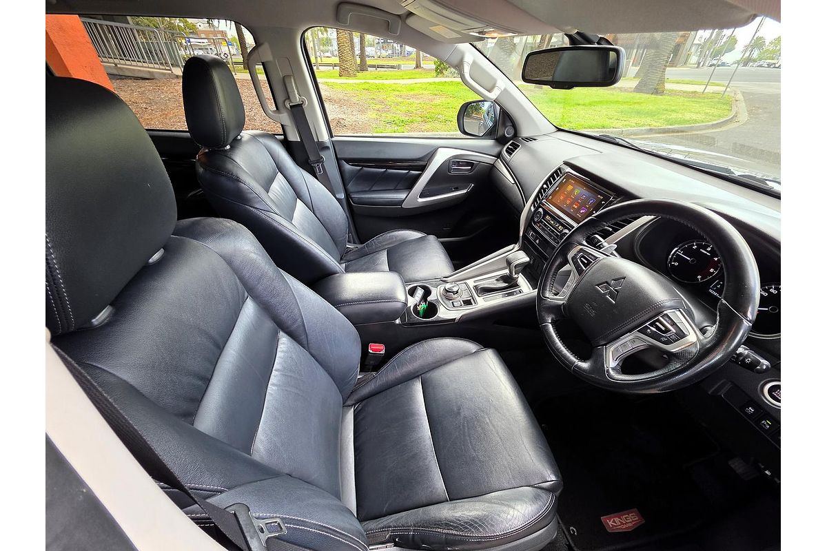 2018 Mitsubishi Pajero Sport GLS QE
