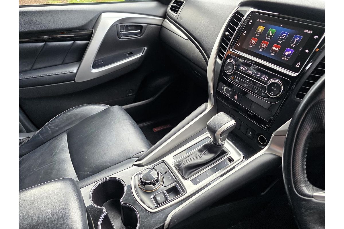 2018 Mitsubishi Pajero Sport GLS QE