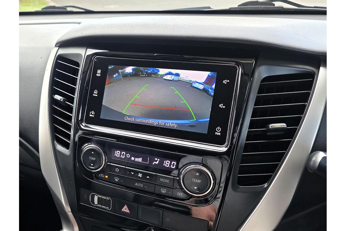 2018 Mitsubishi Pajero Sport GLS QE