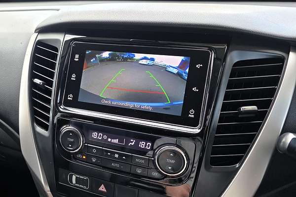 2018 Mitsubishi Pajero Sport GLS QE