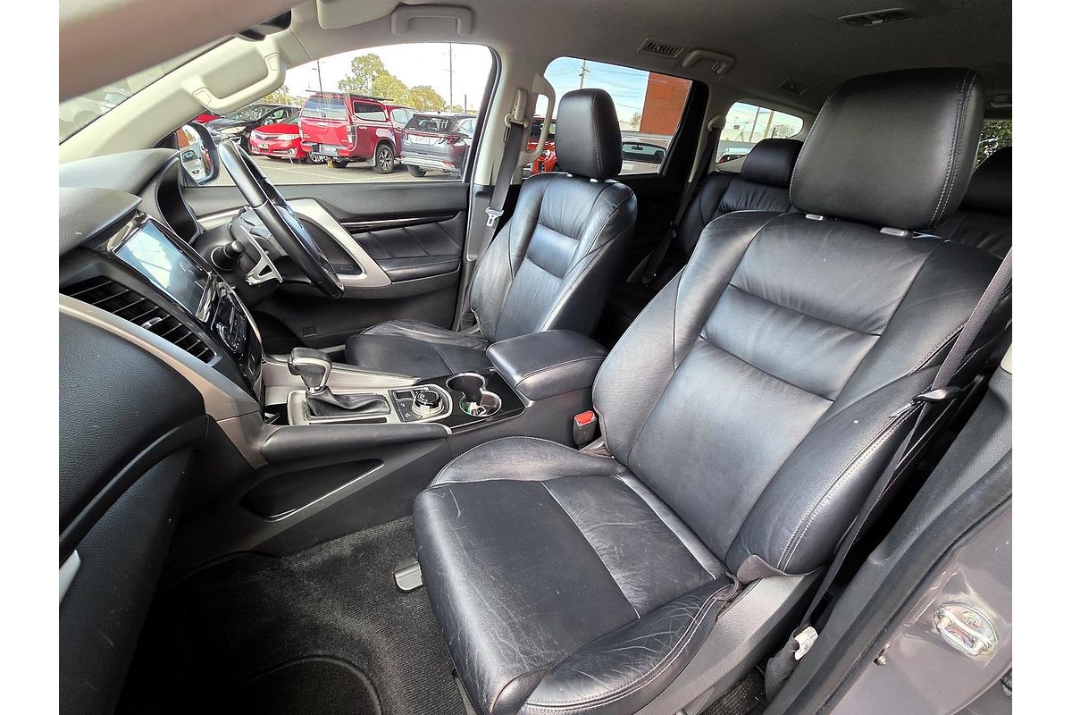 2018 Mitsubishi Pajero Sport GLS QE