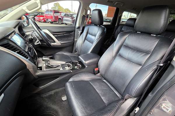 2018 Mitsubishi Pajero Sport GLS QE
