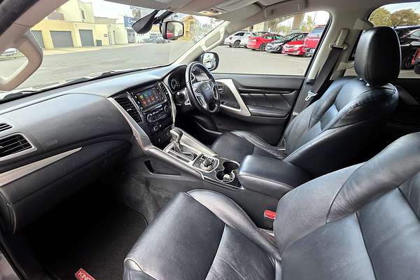 2018 Mitsubishi Pajero Sport GLS QE