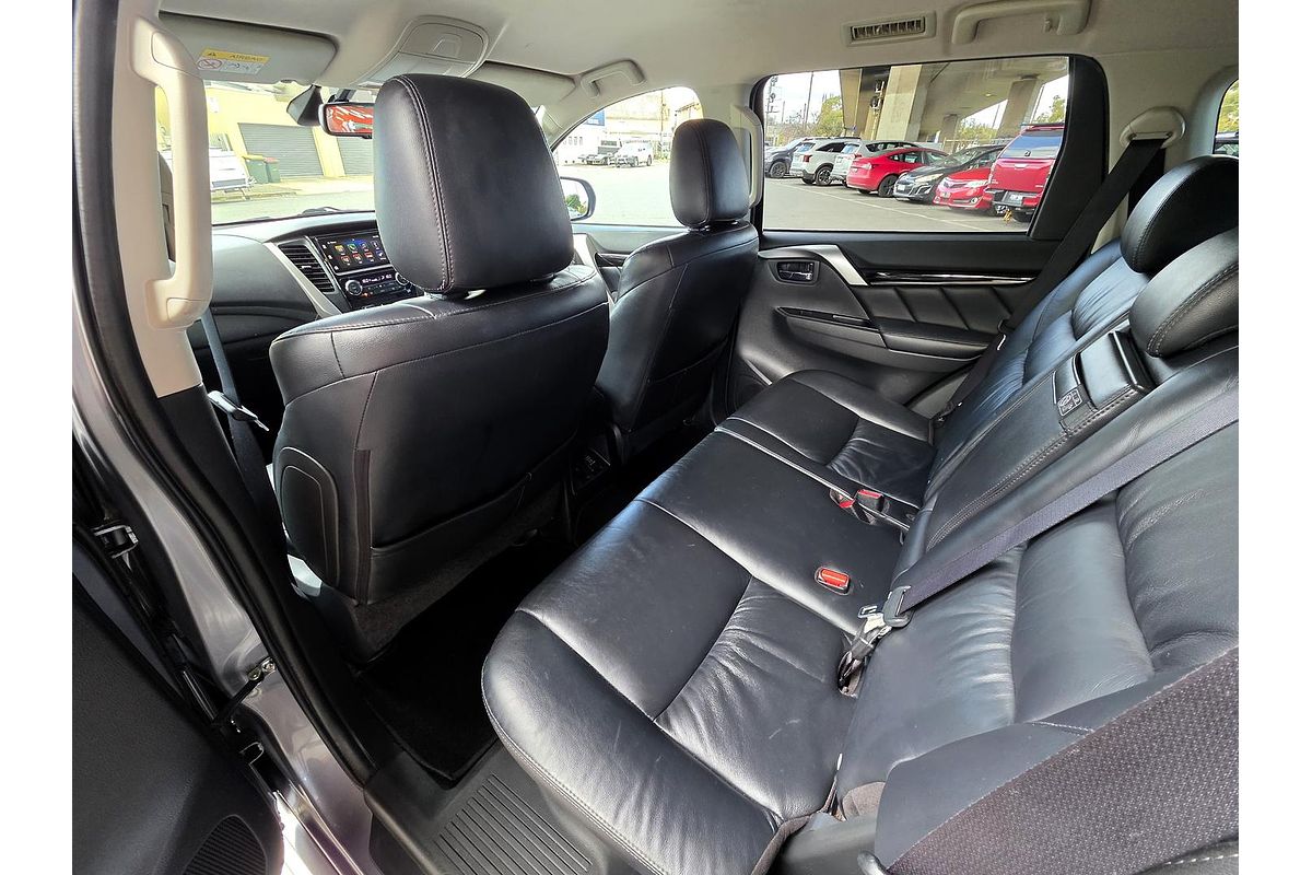 2018 Mitsubishi Pajero Sport GLS QE
