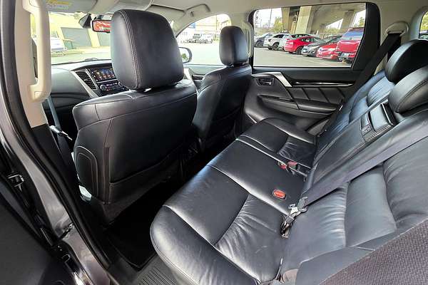 2018 Mitsubishi Pajero Sport GLS QE