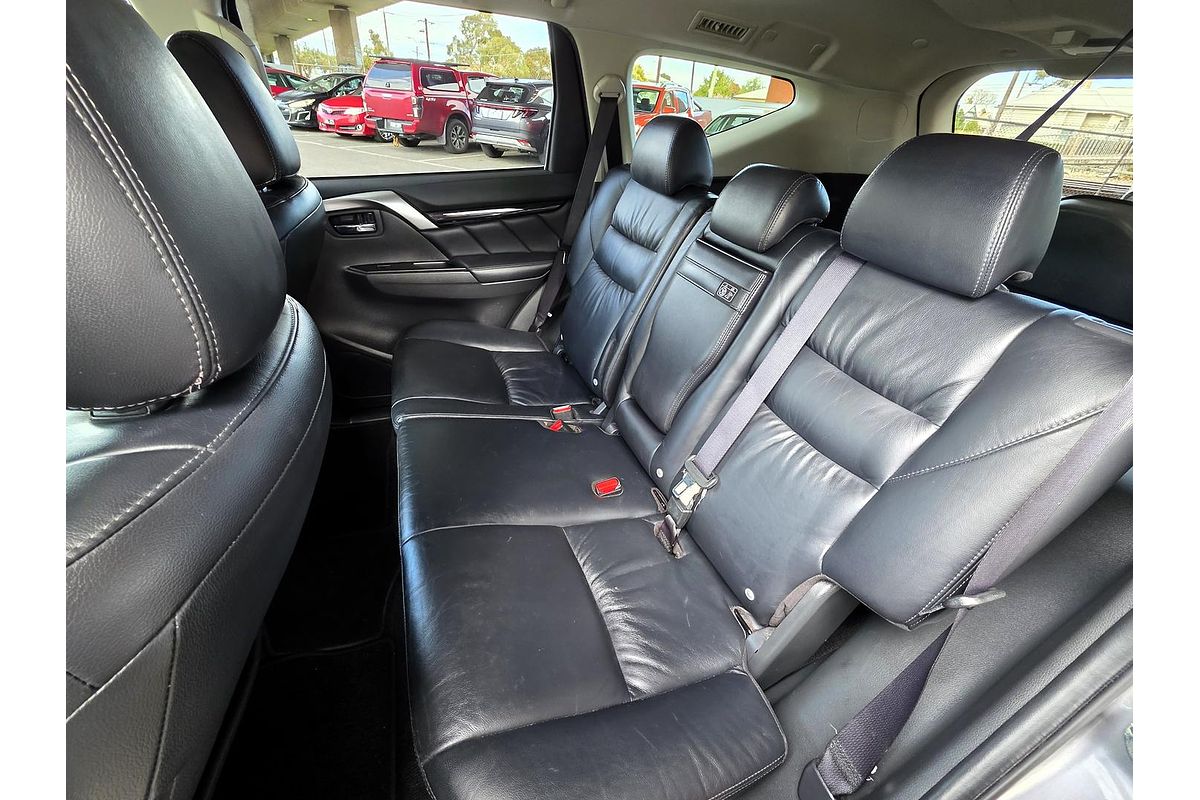 2018 Mitsubishi Pajero Sport GLS QE