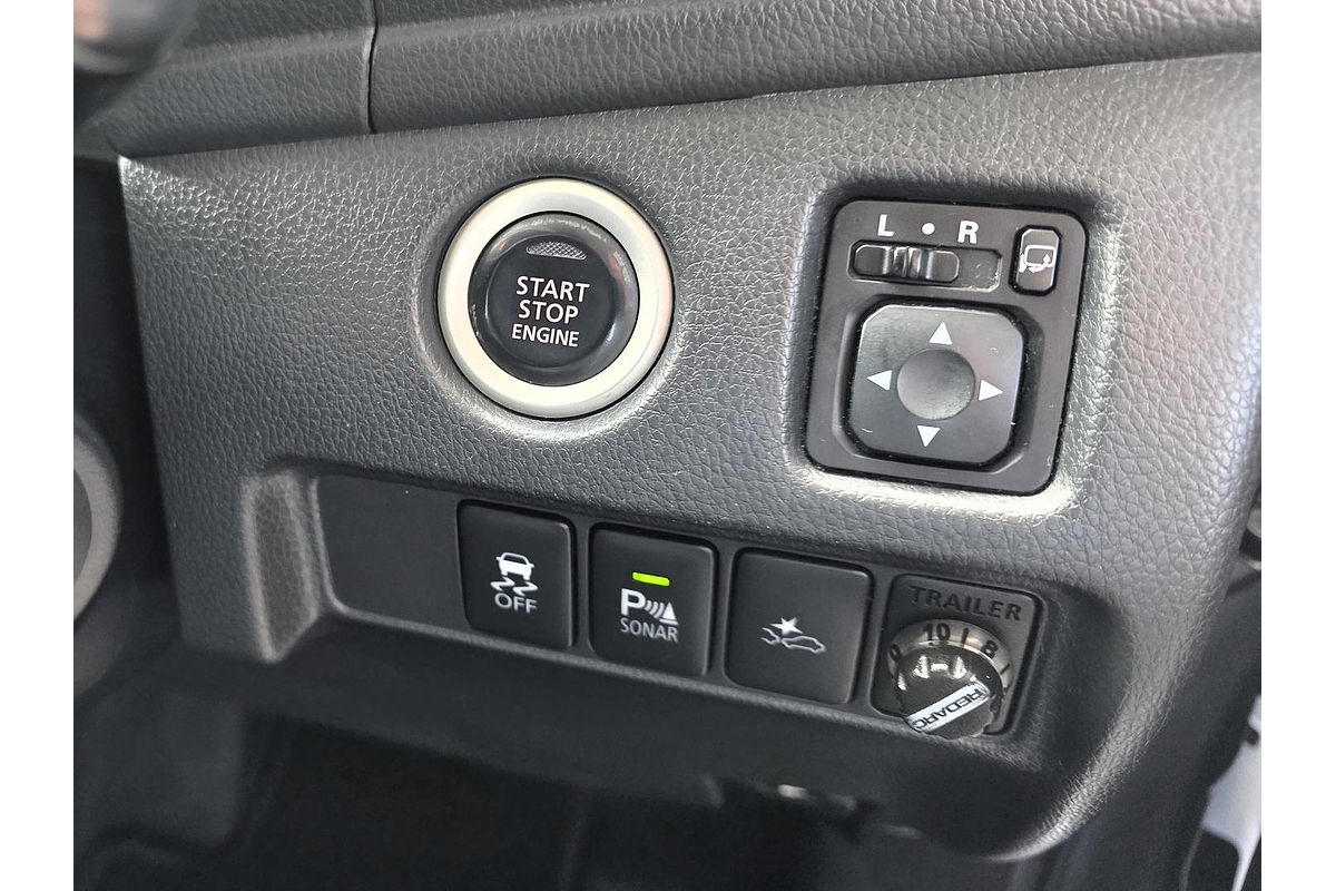 2018 Mitsubishi Pajero Sport GLS QE